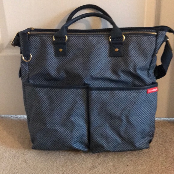 skip hop special edition diaper bag